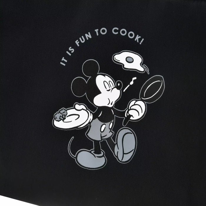 JDS - Mickey Mouse "Daily Life" Cool Bag with Charm