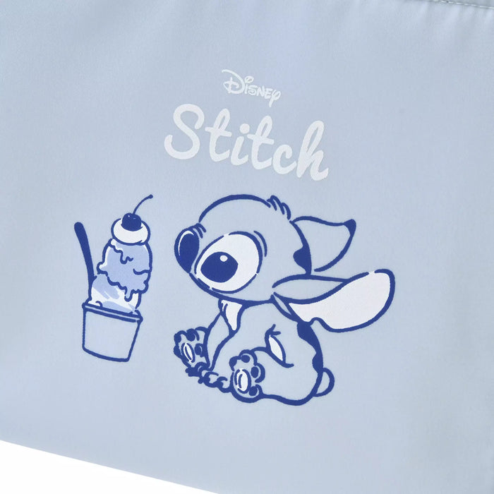 JDS - Stitch "Ice Cream Parlor" Cool Bag with Charm