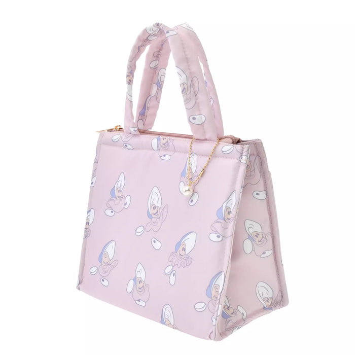JDS - Young Oyster "All Over Pattern" Cool Bag with Charm
