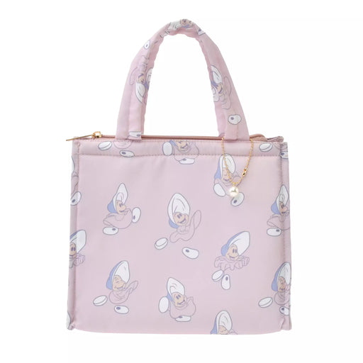 JDS - Young Oyster "All Over Pattern" Cool Bag with Charm