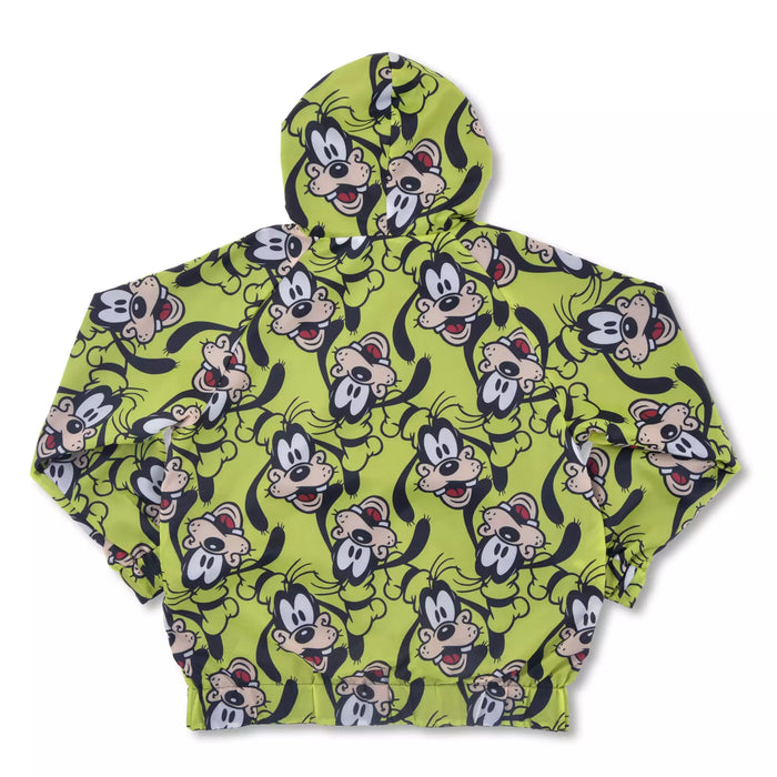 JDS - Goofy Fashion Collection x Goofy Reversible Windbreaker Jacket For Adults
