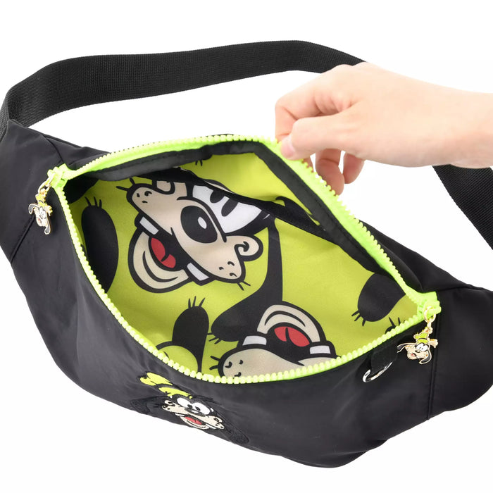 JDS - Goofy Fashion Collection x Goofy Body Bag/Waist Pouch