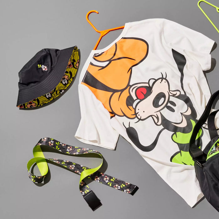 JDS - Goofy Fashion Collection x Goofy Belt for Adults