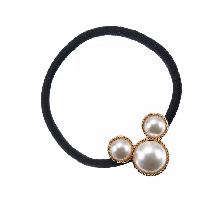 JDS - Mickey Mouse Icon Peal Hair Tie