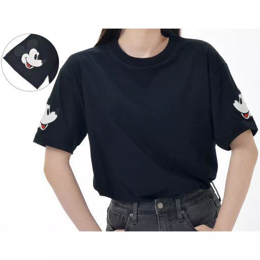 JDS - MAGICAL LABEL Collection x Mickey Mouse Short Sleeve T Shirt for Adults
