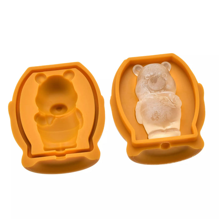 JDS - Winnie the Pooh "Making Honey Pot" Silicone Ice Mold