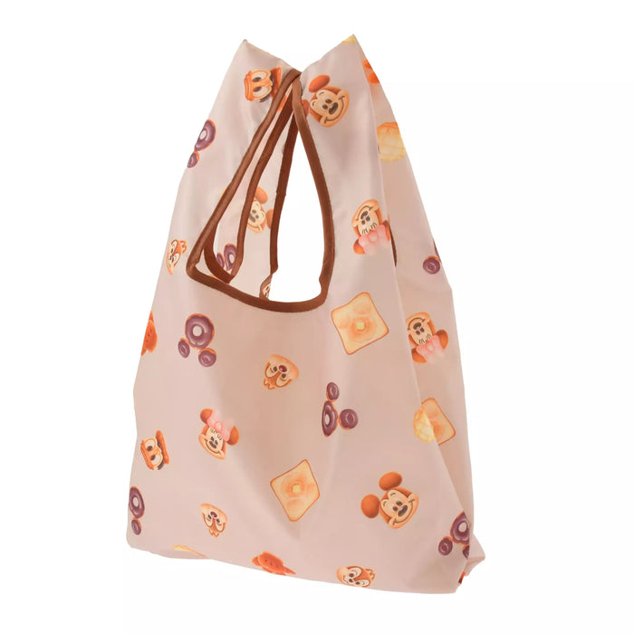 JDS - Mickey's Bakery x Mickey & Friends Shopping Bag with Pouch