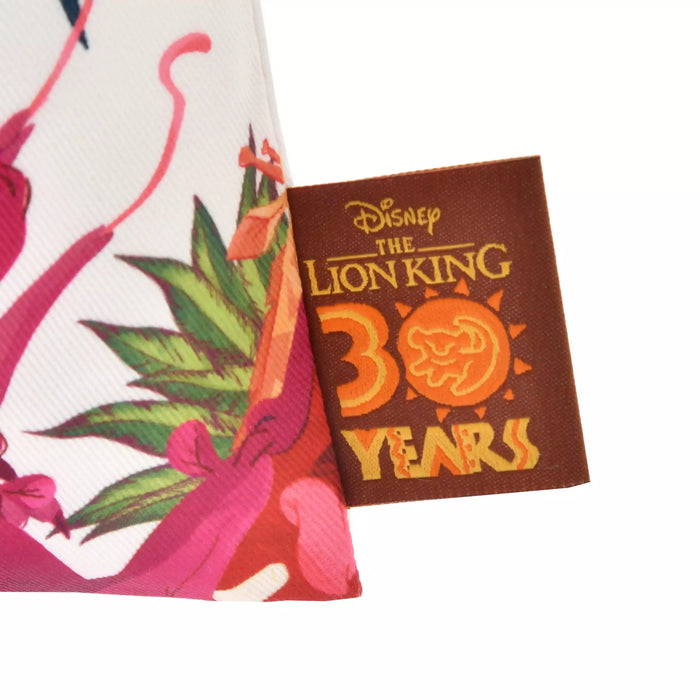 JDS - "The Lion King 30 Years" Collection x Simba, Nala, Zazu Drawstring Bag