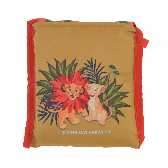 JDS - "The Lion King 30 Years" Collection x Simba, Nala, Zazu Shopping Bags/Eco Bags