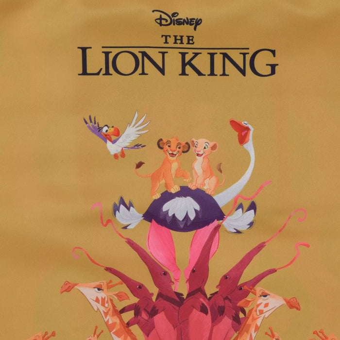 JDS - "The Lion King 30 Years" Collection x Simba, Nala, Zazu Shopping Bags/Eco Bags