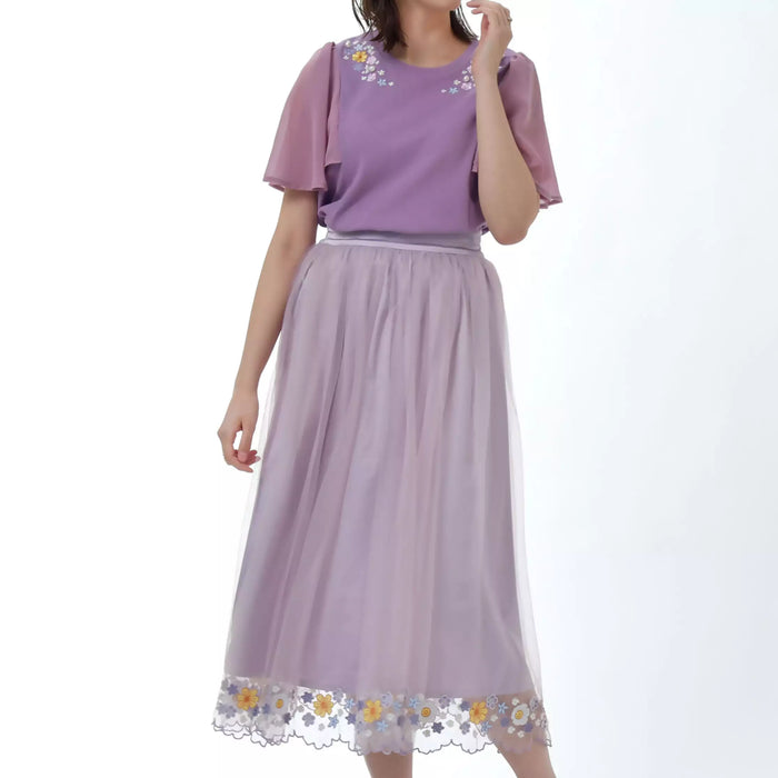 JDS - Feel Like Rapunzel " Collection x Rapunzel Skirt for Adults (Release Date: Apr 9)