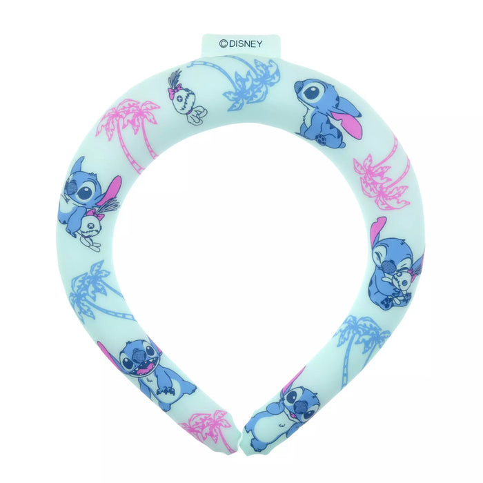 JDS - Disney Outdoor Collection x Stitch & Scrump Cool Loop Neck Ring (Size L)
