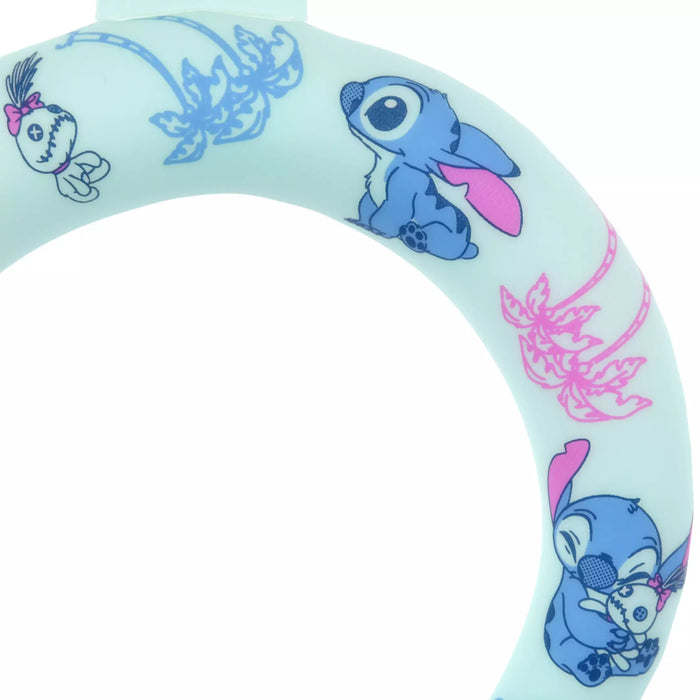 JDS - Disney Outdoor Collection x Stitch & Scrump Cool Loop Neck Ring (Size L)