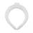 JDS - Disney Outdoor Collection x Baymax Cool Loop Neck Ring (Size L)