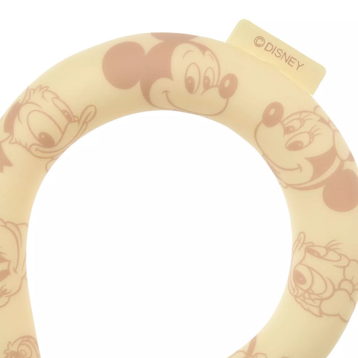 JDS - Disney Outdoor Collection x Mickey & Friends Cool Loop Neck Ring (Size L)