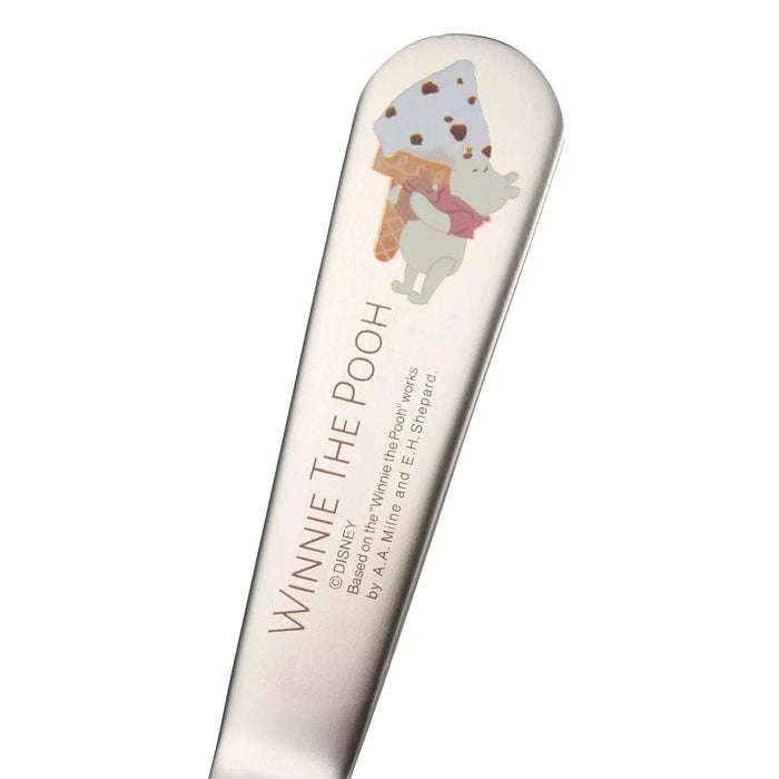 HKDL - Winnie the Pooh Spoon for Ice Cream