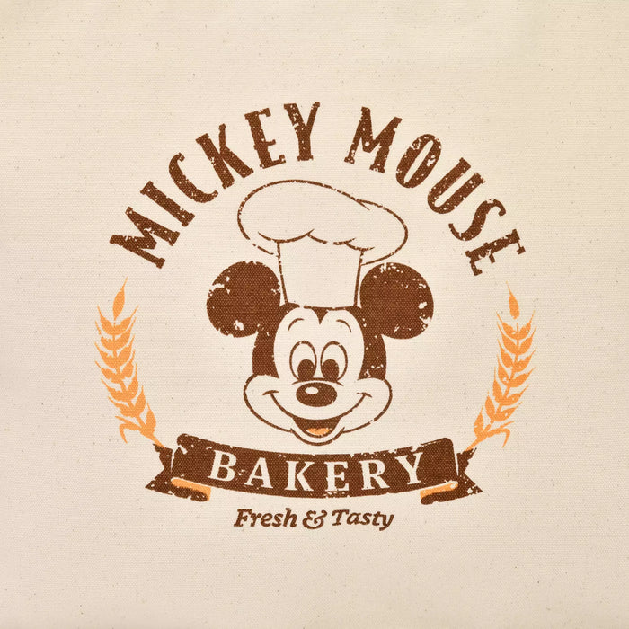 JDS - Mickey's Bakery x Mickey Tote Bag