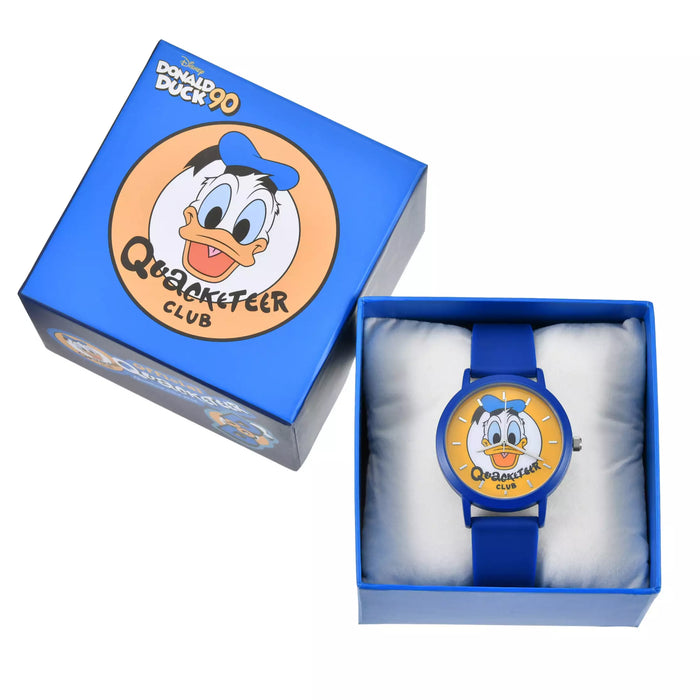 JDS - Donald Duck Birthday x Donald Duck Watch  (Release Date: May 21, 2024)