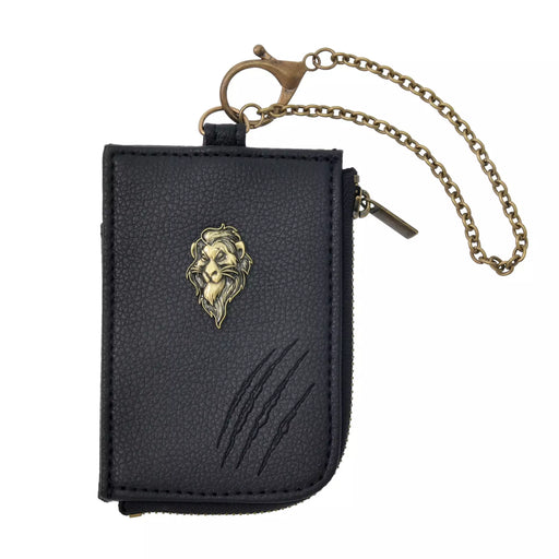 JDS - SCAR FASHION COLLECTION x SCAR Pass Cases