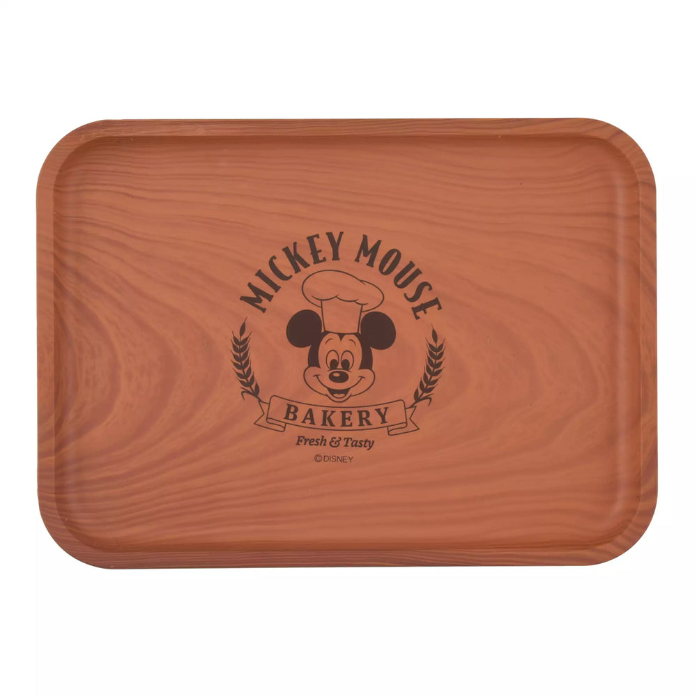 JDS - Mickey's Bakery x Mickey Mouse Tray