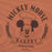 JDS - Mickey's Bakery x Mickey Mouse Tray