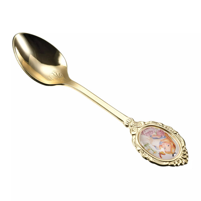 JDS - Alice Sweet Garden Collection x Alice & Bread and Butterfly Spoon
