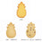 JDS - [Honolulu Cookie Company] Stitch & Scrump Cookies in a Drawstring Bag (Release Date: June 26, 2024)