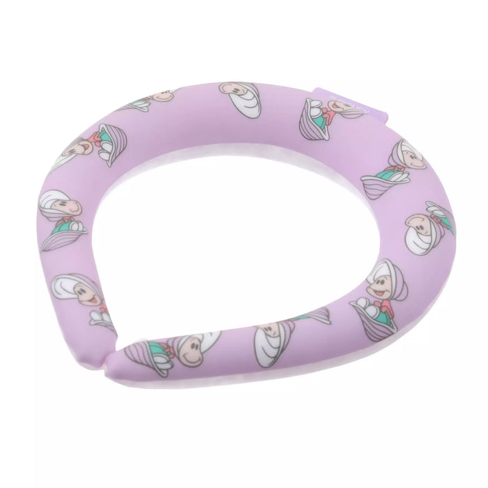 JDS - Disney Outdoor Collection x Young Oyster Cool Loop Neck Ring (Size L)