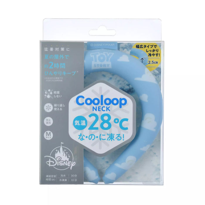 JDS - Disney Outdoor Collection x Toy Story Cool Loop Neck Ring (Size M)