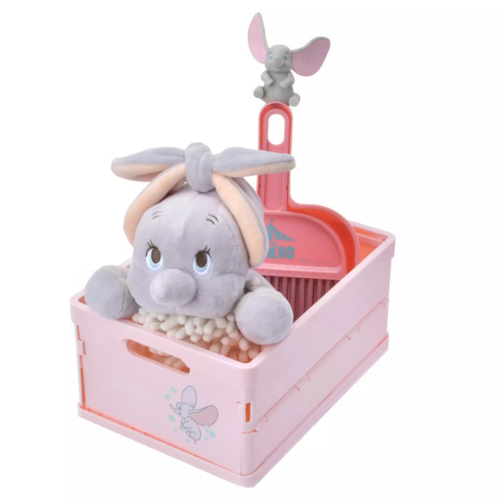 JDS - Cleaning with Dumbo Collection x Dumbo Handy Mop (Release Date: Feb 27)