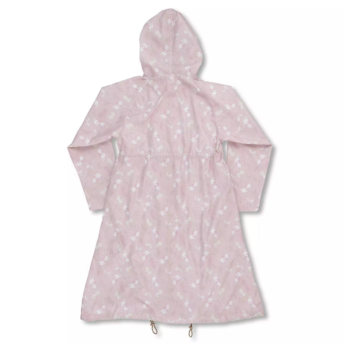 JDS - Rainy Day x Winnie the Pooh Raincoat with Pouch for Adults
