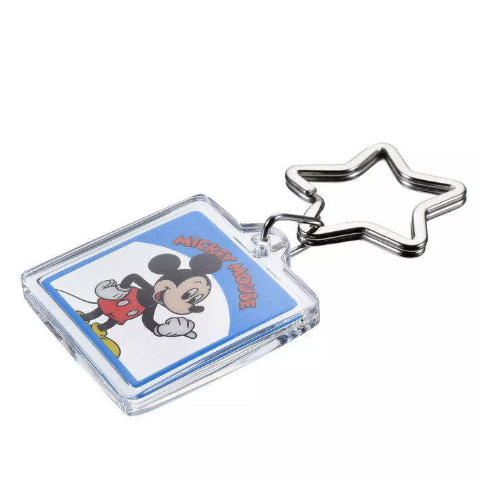 JDS - Mickey & Friends "Standard" Secret Keychain