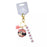 JDS - Minnie Mouse "Retro" Name Logo Keychain