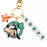 JDS - Goofy "Retro" Name Logo Keychain