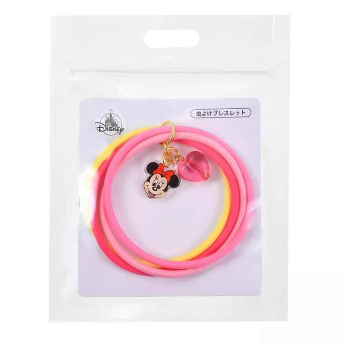 JDS - Sunshire Days Collection x Minnie Mouse insect Repellent Bracelet