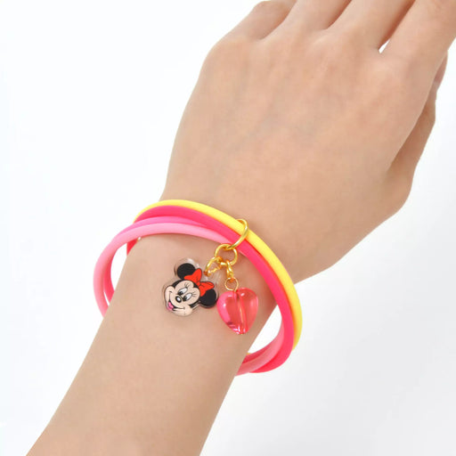 JDS - Sunshire Days Collection x Minnie Mouse insect Repellent Bracelet