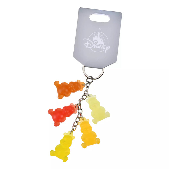 JDS - Winnie the Pooh Gummy Candy Style Key Holder/Key Chain