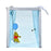 JDS - Health & Beauty Tool - Winnie the Pooh Clear Pouch with Carabiner