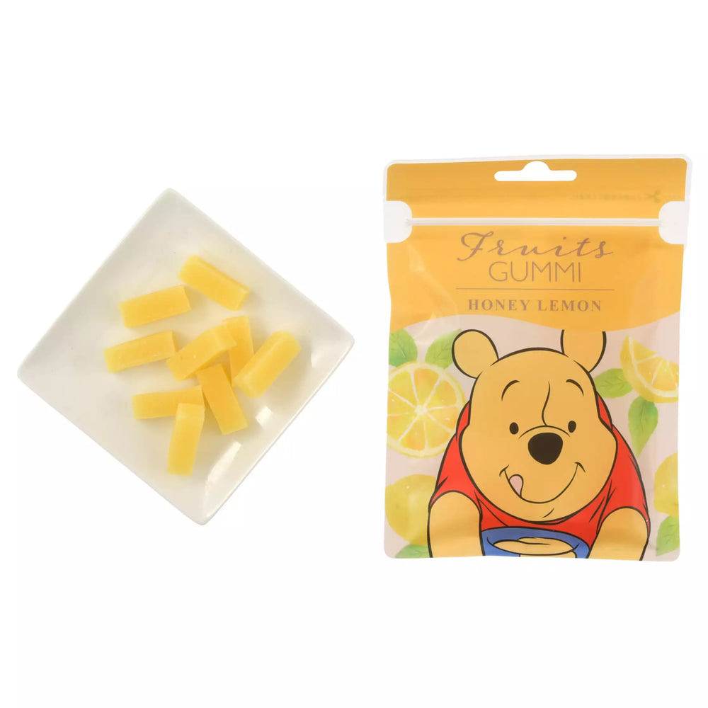 JDS - Winnie the Pooh Fruit Gummy Honey Lemon Fruit