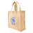 JDS - Stitch Embroidery Linen Tote Bag (Size M)