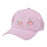 JDS - Young Oyster Embroidery Purple Hat/Cap 58  (Release Date: Mar 5)