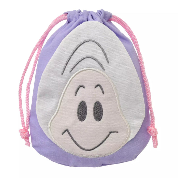 JDS - Young Oyster/Oyster Baby "Big Face" Drawstring Bag