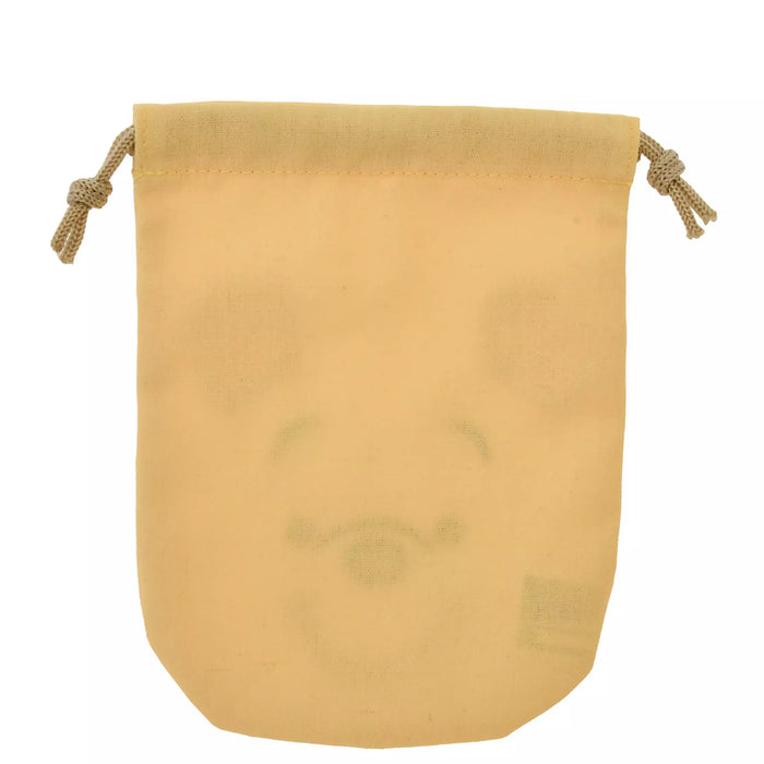 JDS - Winnie the Pooh "Big Face" Drawstring Bag