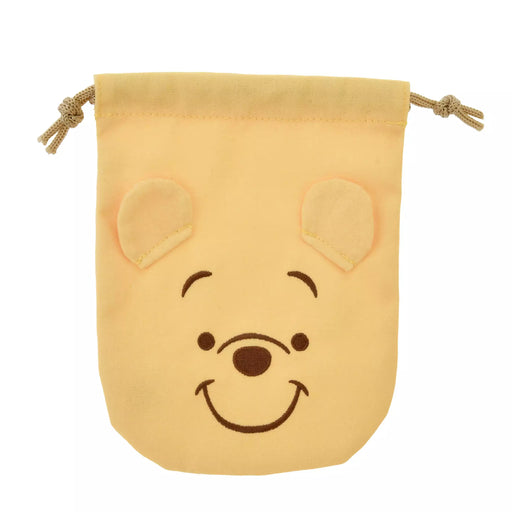 JDS - Winnie the Pooh "Big Face" Drawstring Bag