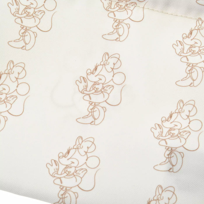 JDS - Minnie Mouse "Line Art" Drawstring Bag