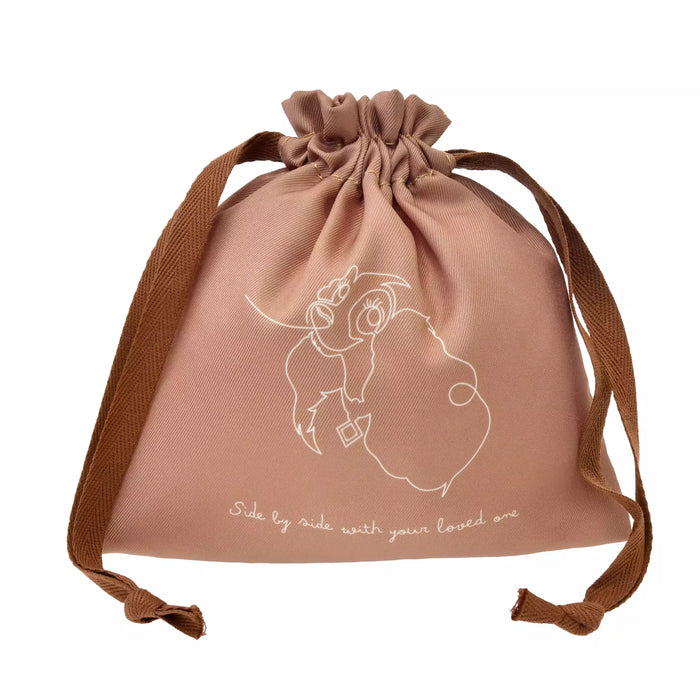 JDS - Lady "Line Art" Drawstring Bag