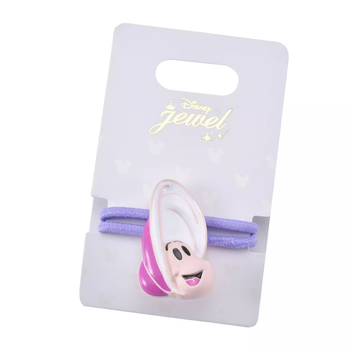 JDS - Young Oyster "Face" Hair Tie
