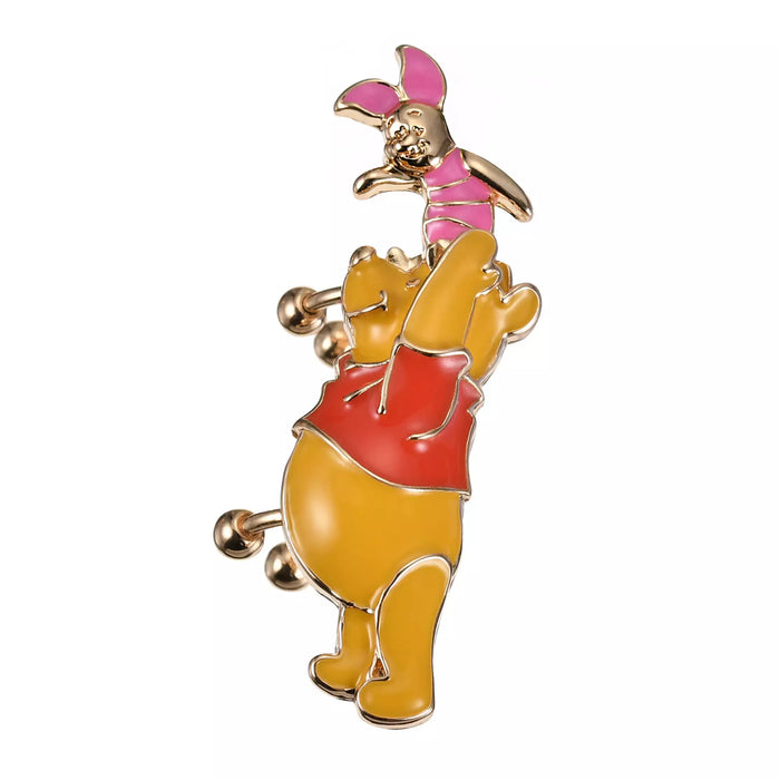 JDS - Pooh & Piglet Ear Cuff