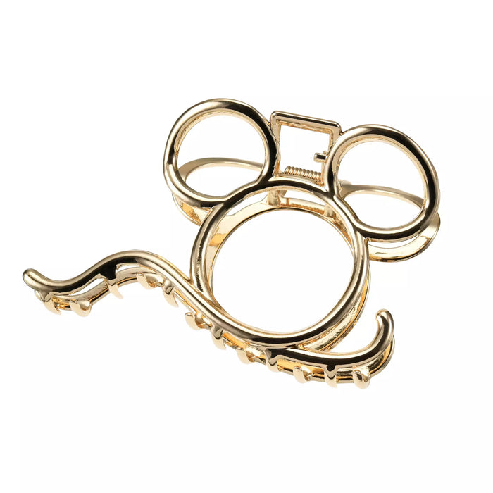 JDS - Mickey Mouse "Wave Icon" Hair Clip