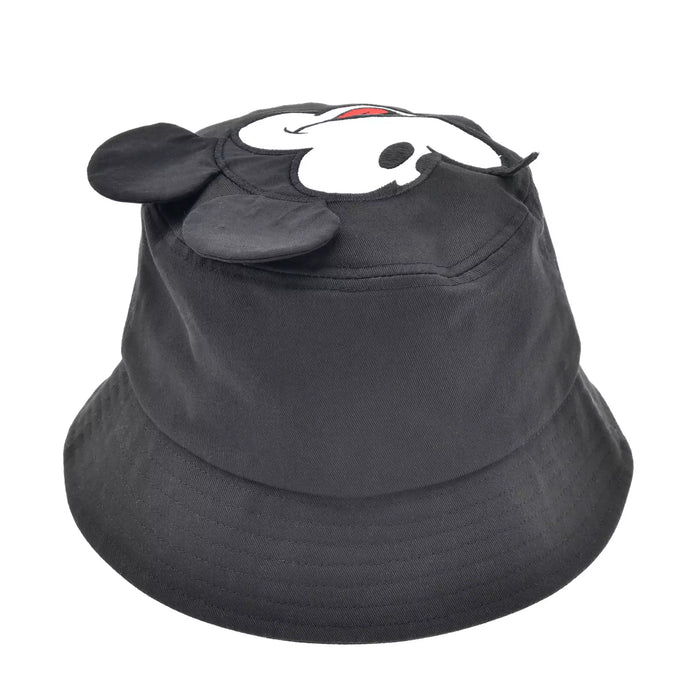 JDS - MAGICAL LABEL Collection x Mickey Mouse Bucket Hat with Ears Size: 58 cm
